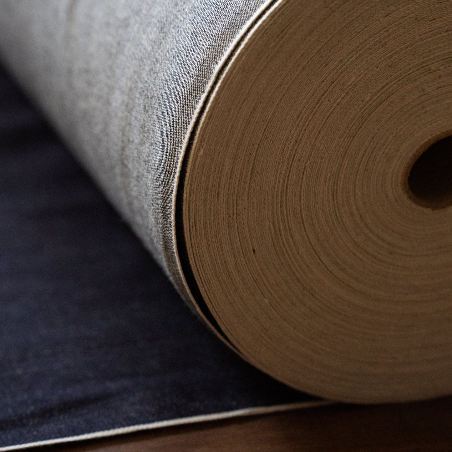 【Outlet】Selvage Denim/ 約12.5oz/ 約81cm巾