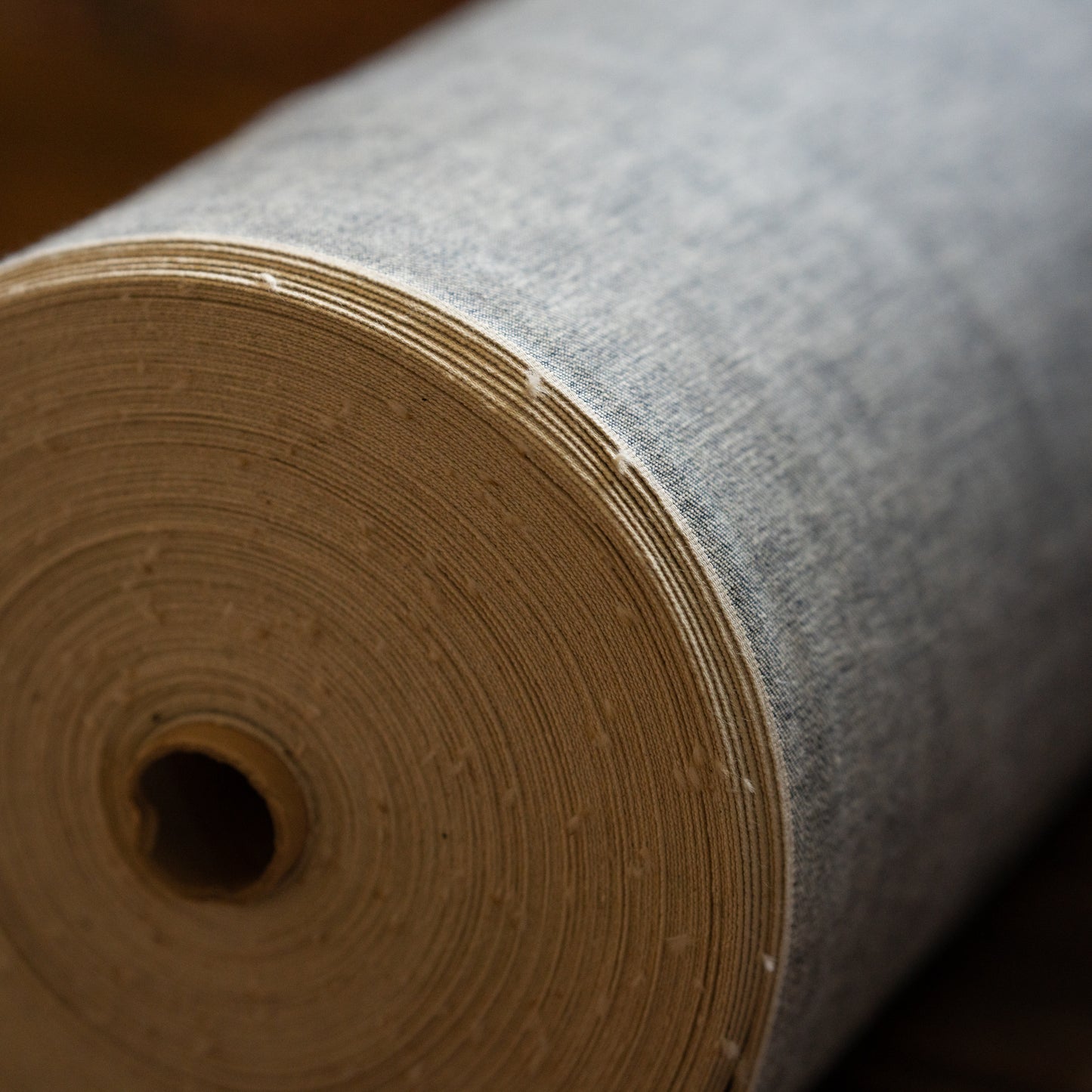 【Outlet】Selvage Denim 生機(キバタ)/ 約15oz/ 約83cm巾