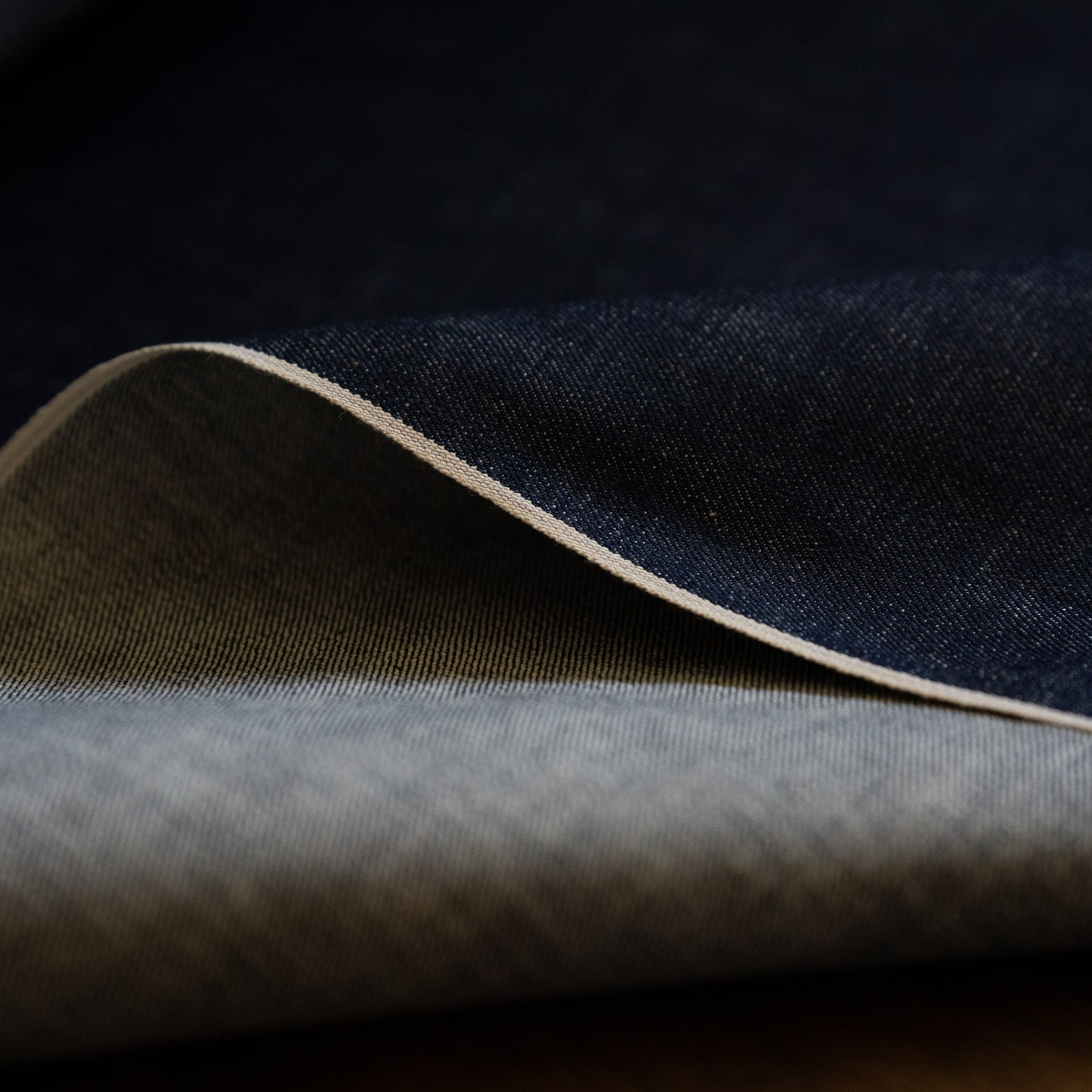 【Outlet】Selvage Denim USMC / 約11.5oz/ 約78cm巾