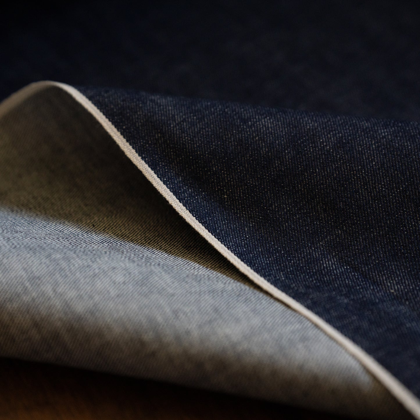 【Outlet】Selvage Denim USMC / 約11.5oz/ 約78cm巾