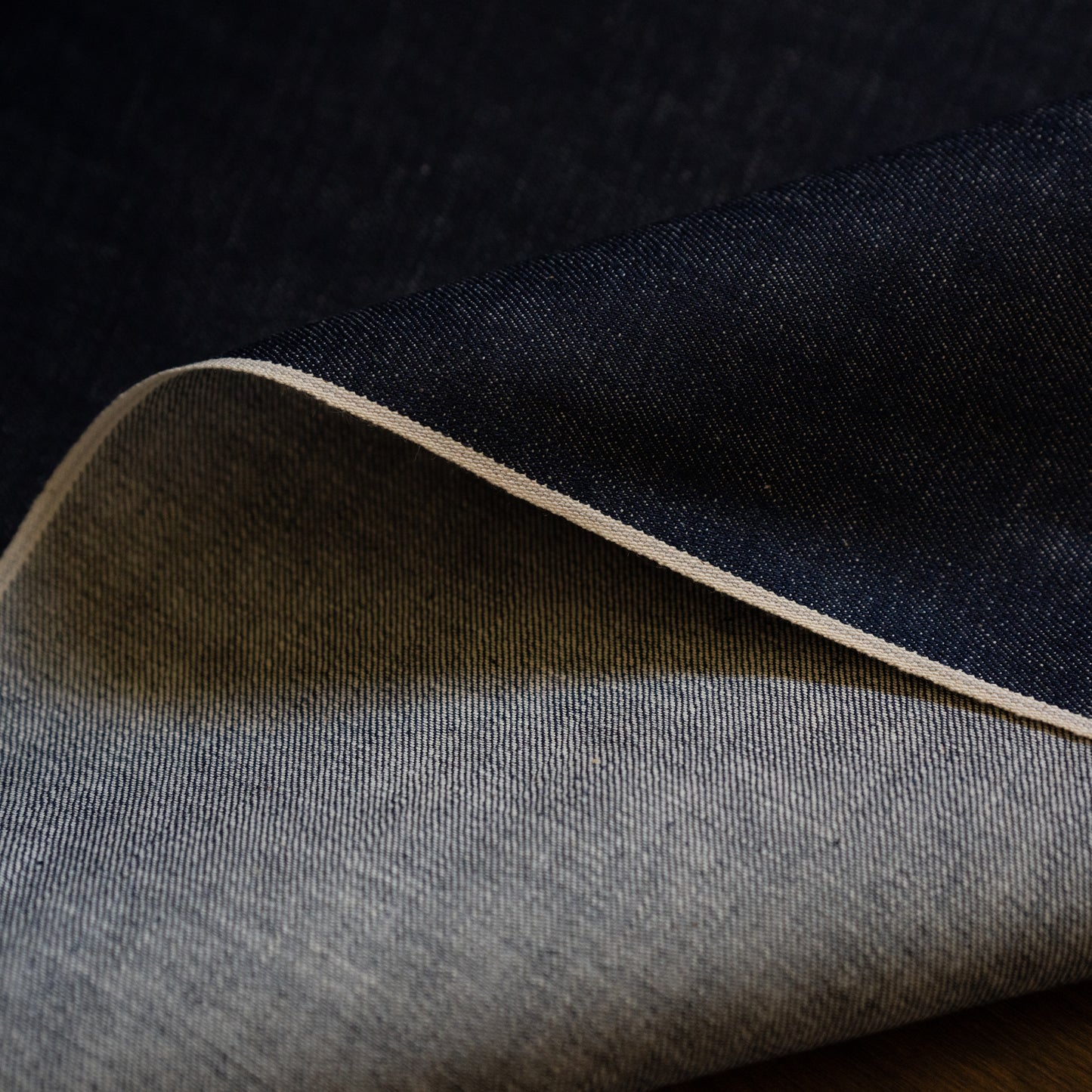 【Outlet】Selvage Denim USMC / 約11.5oz/ 約78cm巾