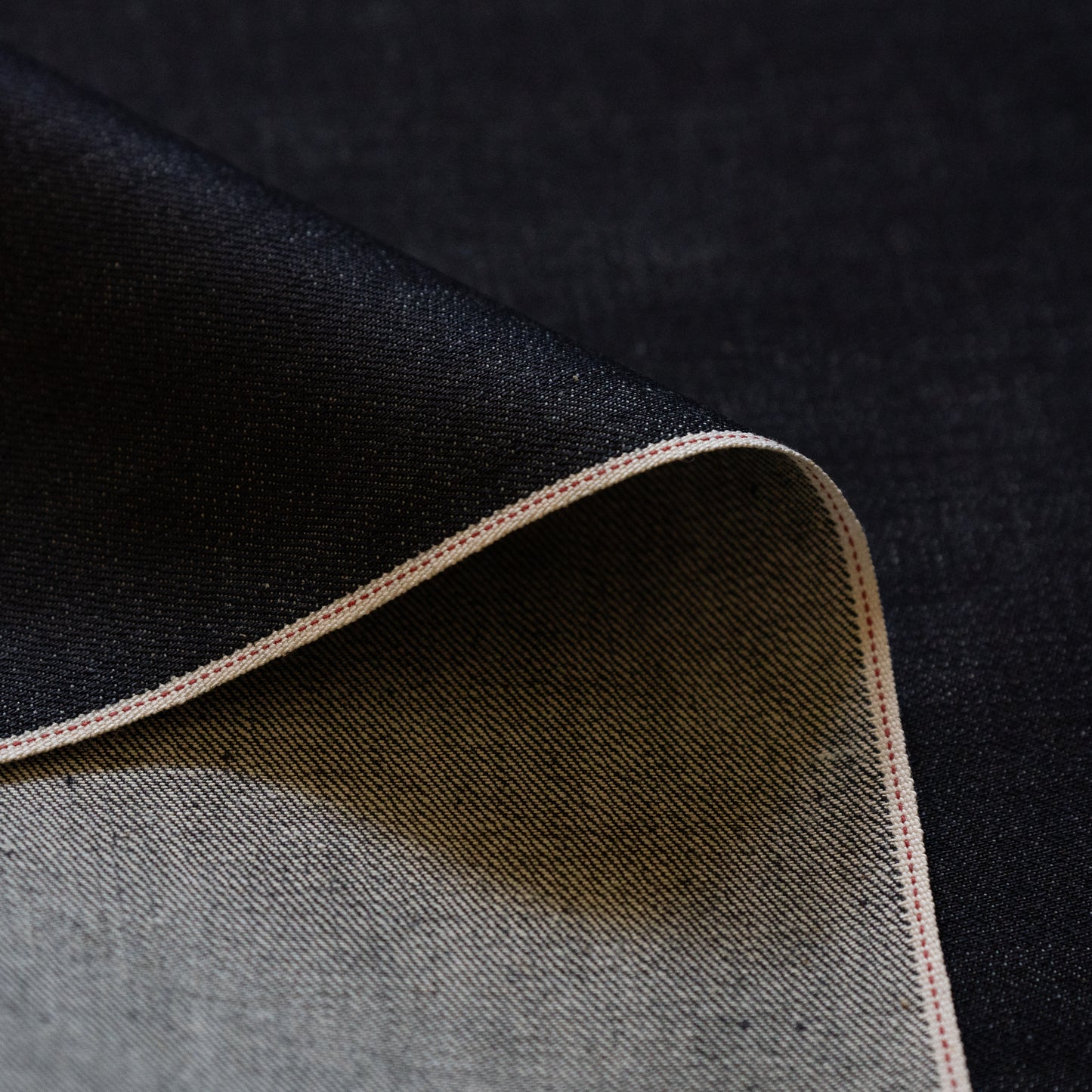【Outlet】Selvage Denim/ 約11.25oz/ 約73cm巾