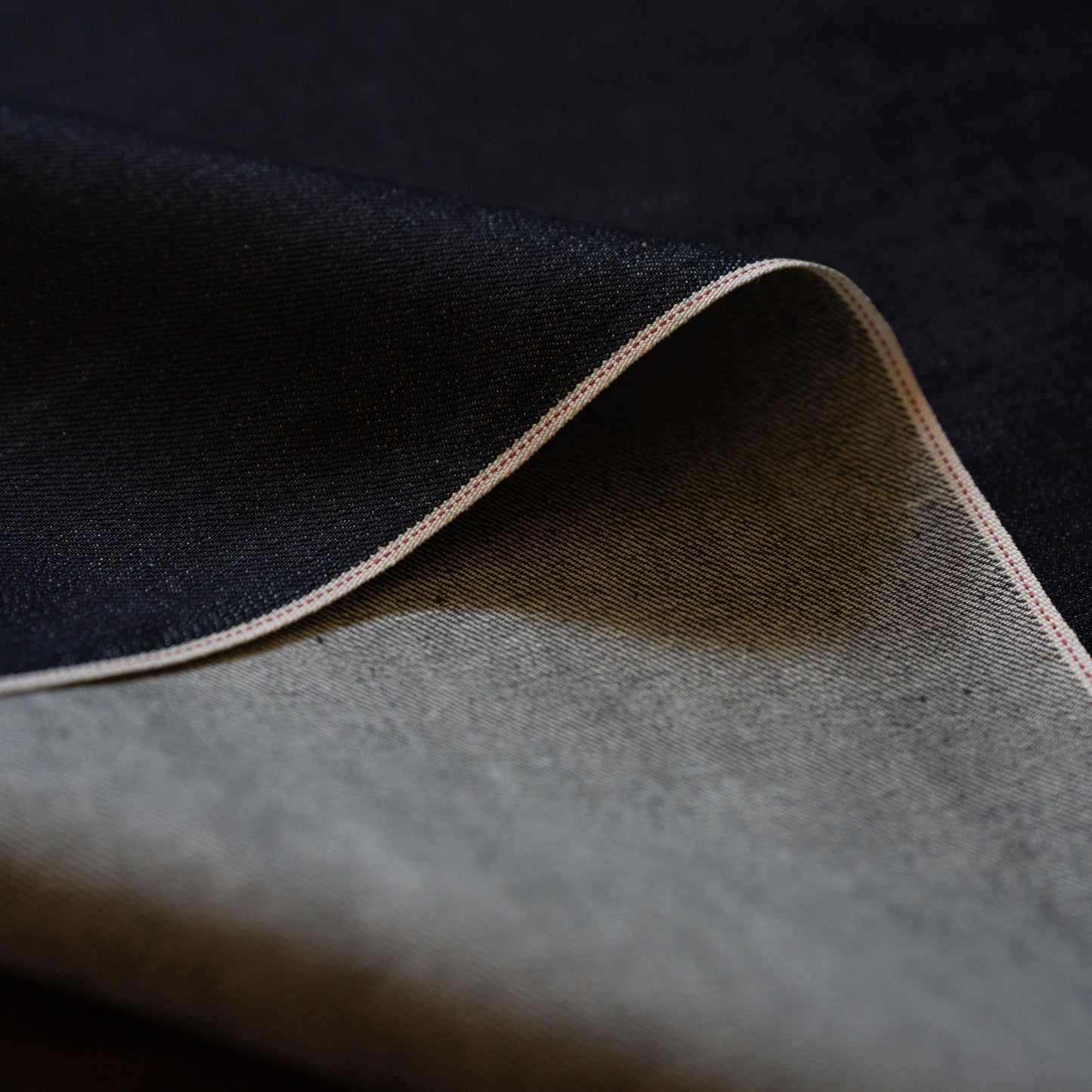 【Outlet】Selvage Denim/ 約11.25oz/ 約73cm巾