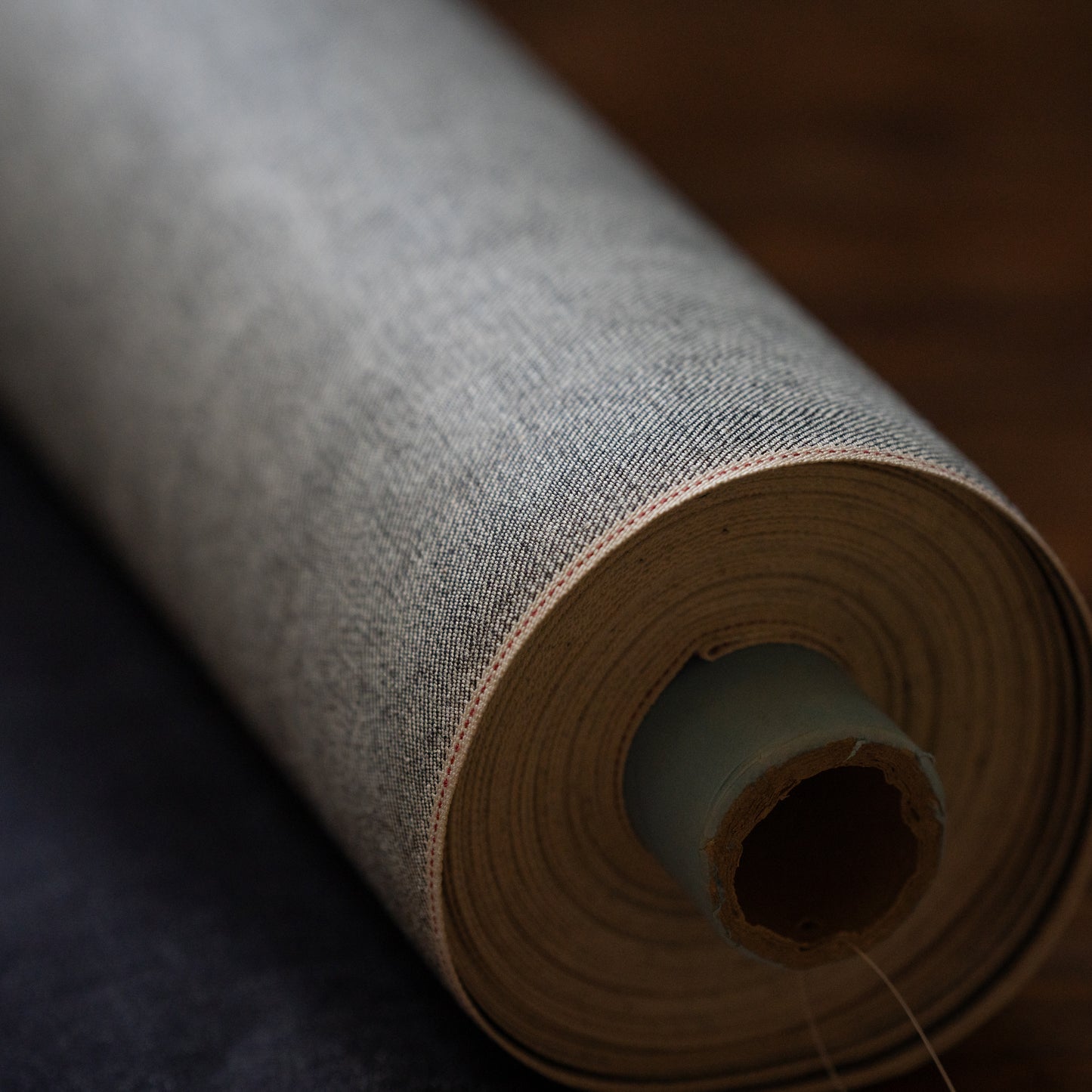 【Outlet】Selvage Denim/ 約11.25oz/ 約73cm巾
