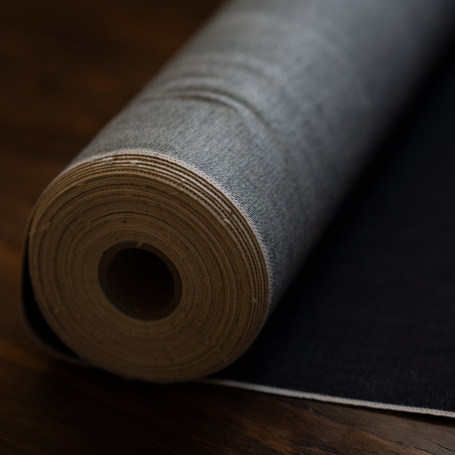 【Outlet】Selvage Denim/ 約11.25oz/ 約73cm巾