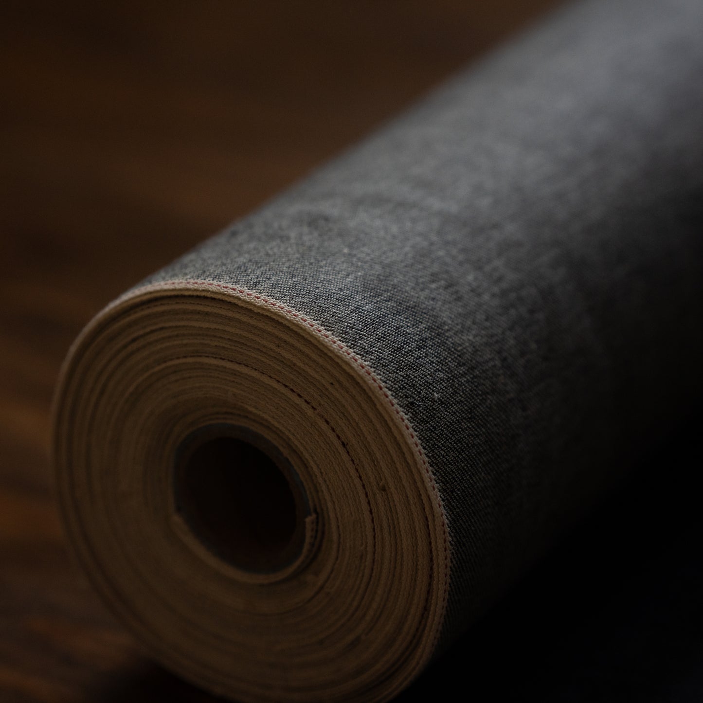 【Outlet】Selvage Denim/ 約10.5oz/ 約73cm巾