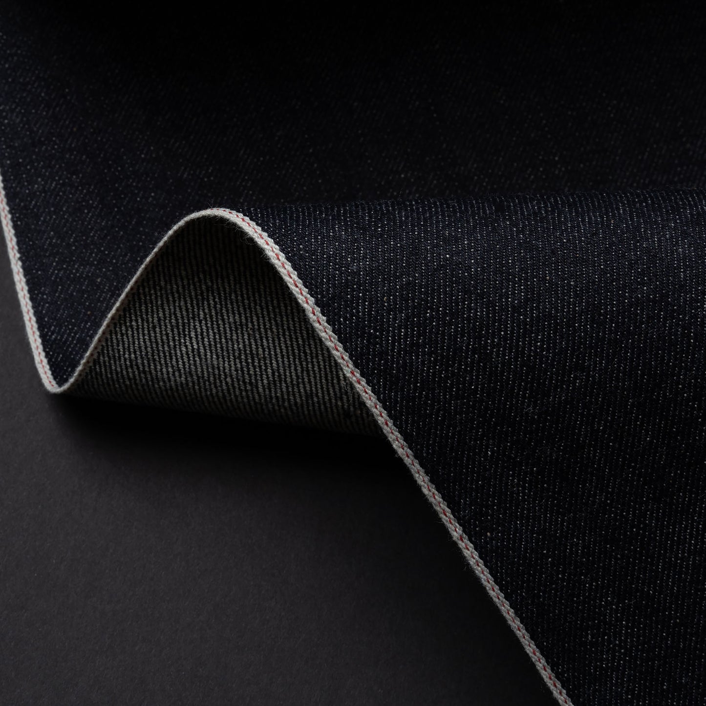 Selvage Denim 生機(キバタ)約14.8oz 約84cm巾