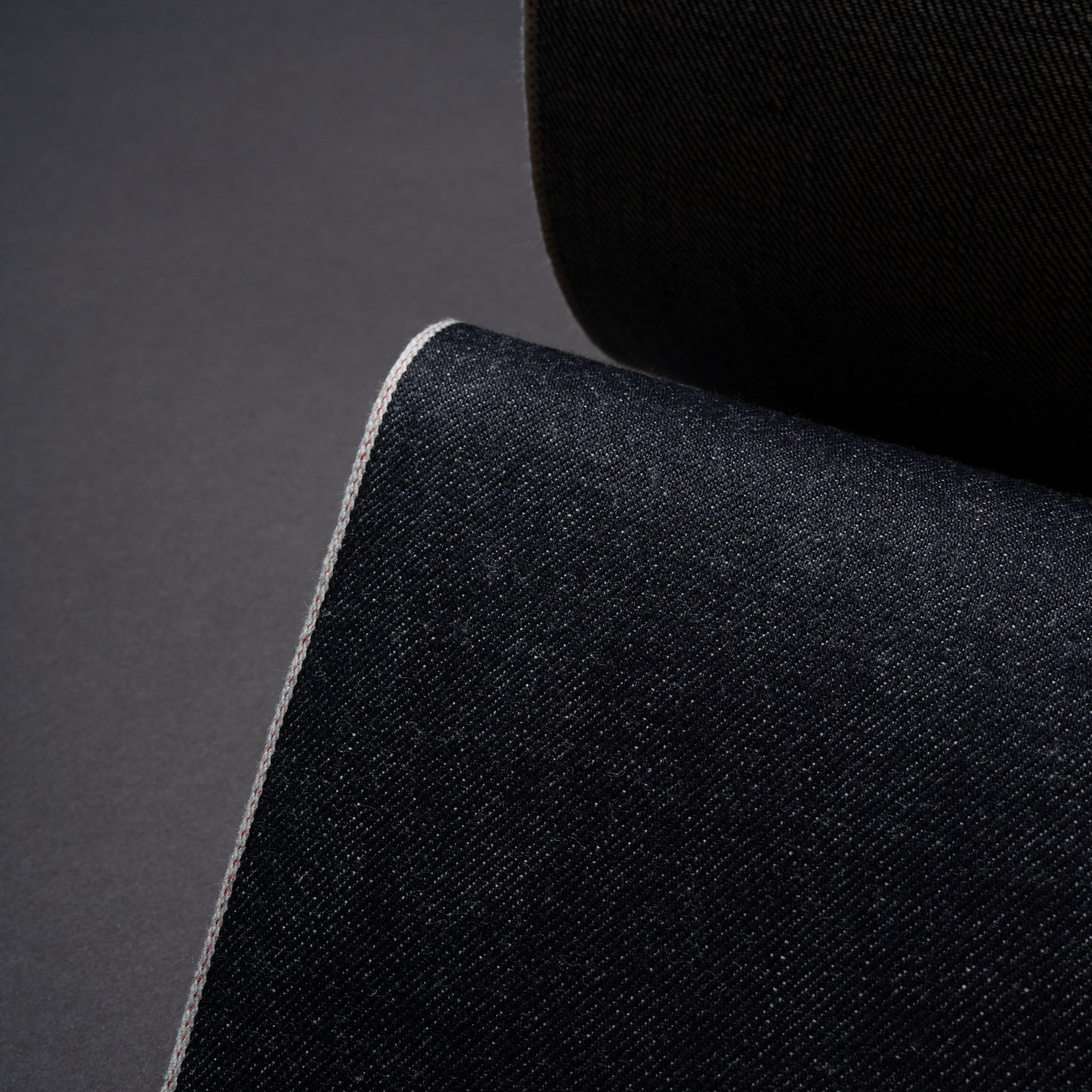 Selvage Denim 生機(キバタ)約14.8oz 約84cm巾