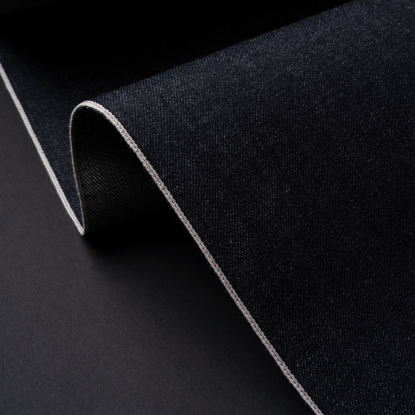 Selvage Denim 生機(キバタ)約14.8oz 約84cm巾