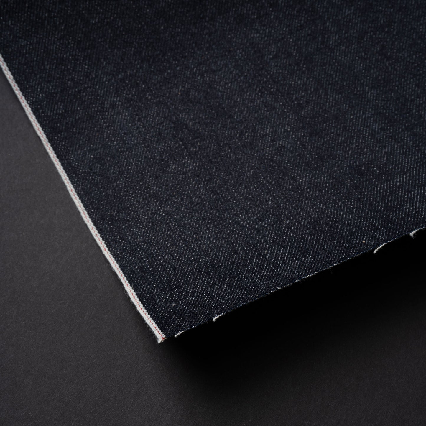 Selvage Denim 生機(キバタ)約14.8oz 約84cm巾
