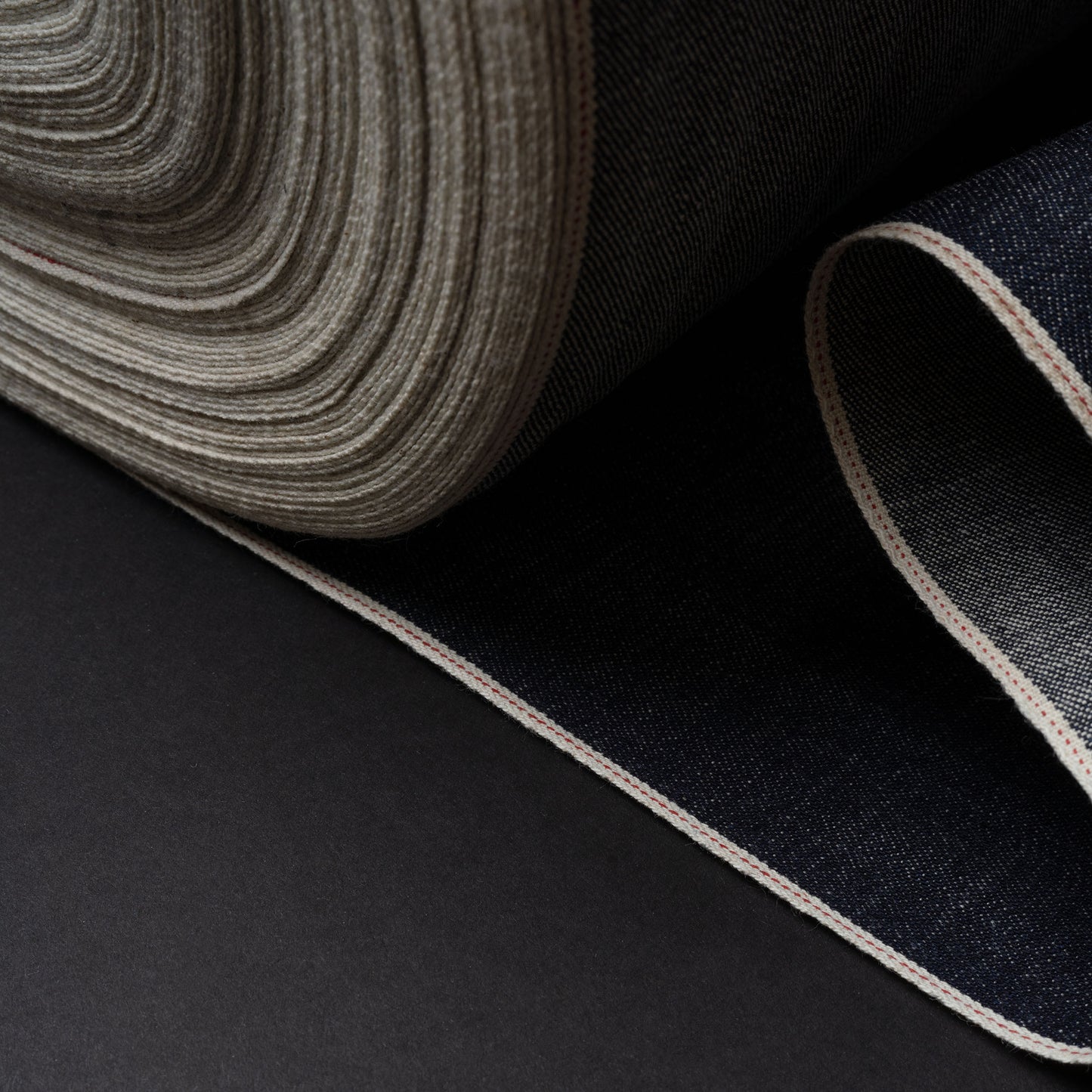 【Outlet】Selvedge Denim/ 約11.5oz/ 約118cm巾