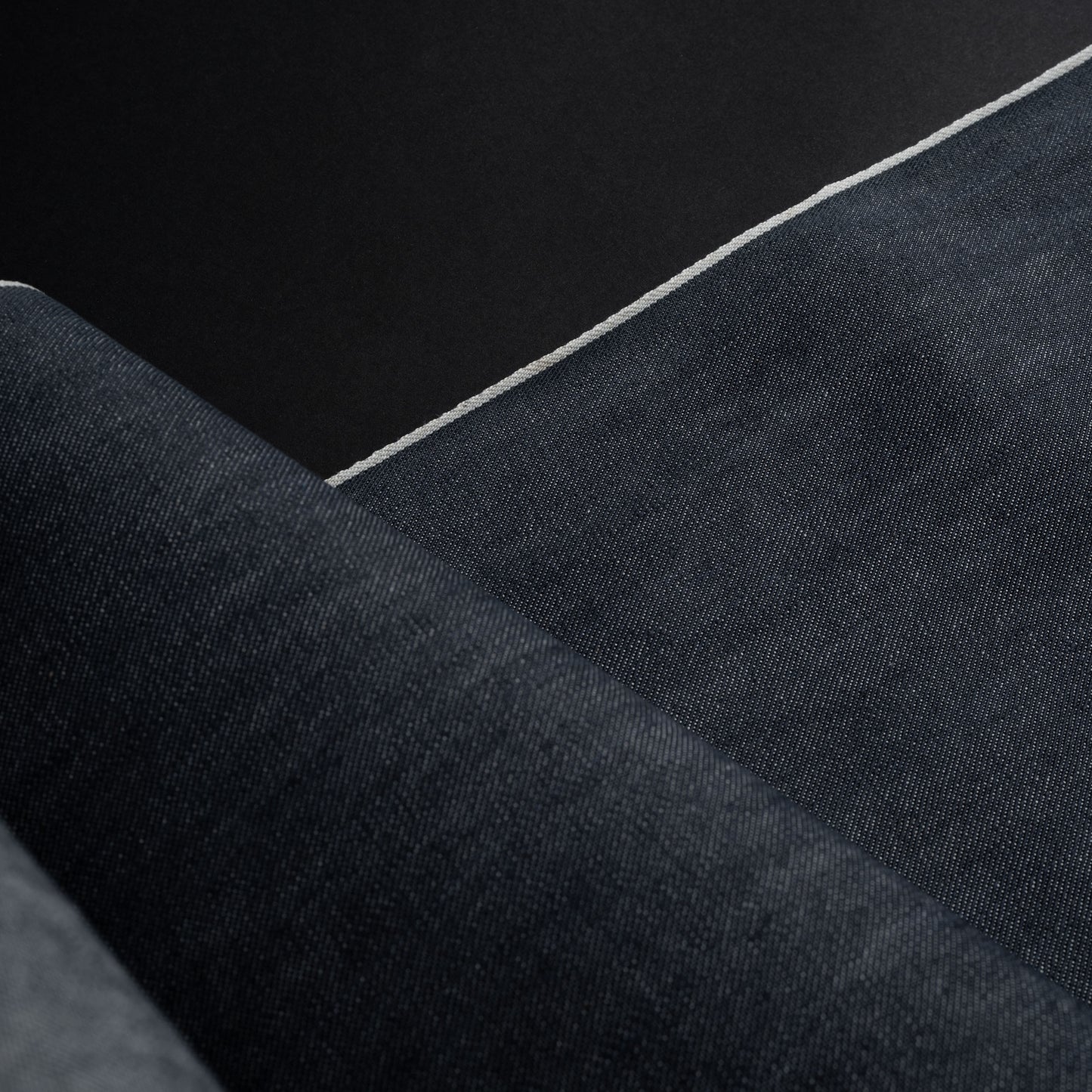 【Outlet】Selvage Denim/ 約12oz/ 約112/114cm巾