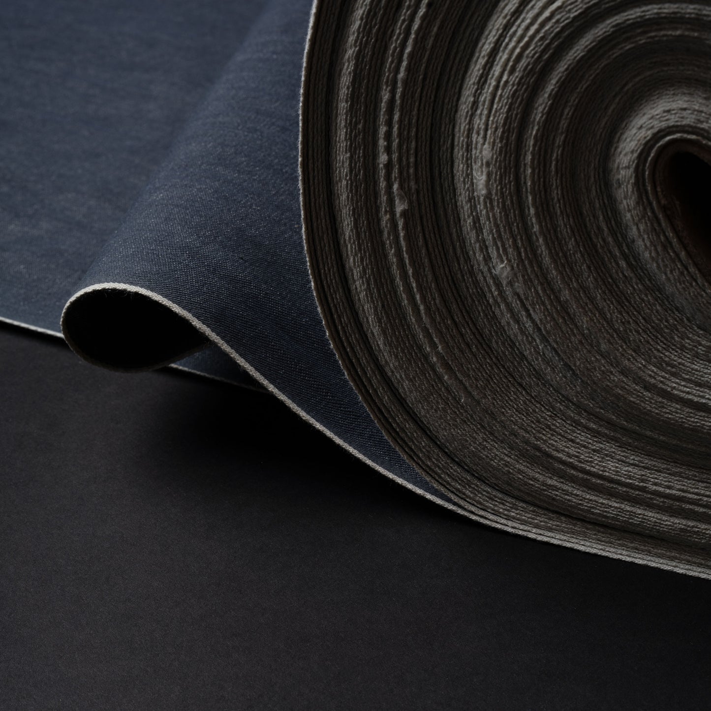 【Outlet】Selvage Denim/ 約12oz/ 約112/114cm巾