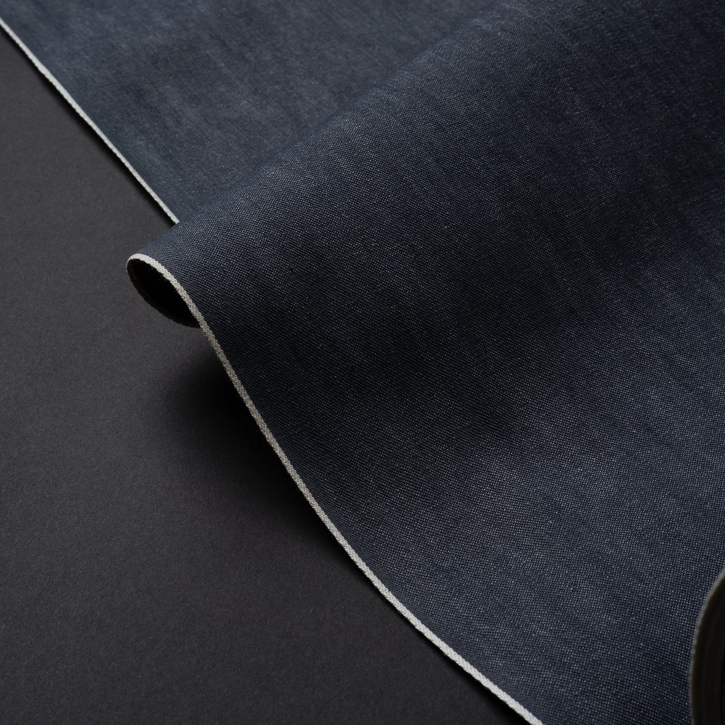 【Outlet】Selvage Denim/ 約12oz/ 約112/114cm巾