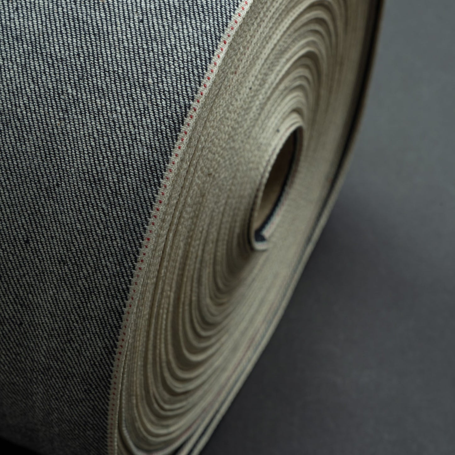 【Outlet】Selvedge Denim 020 / 約12oz/ 約79cm巾