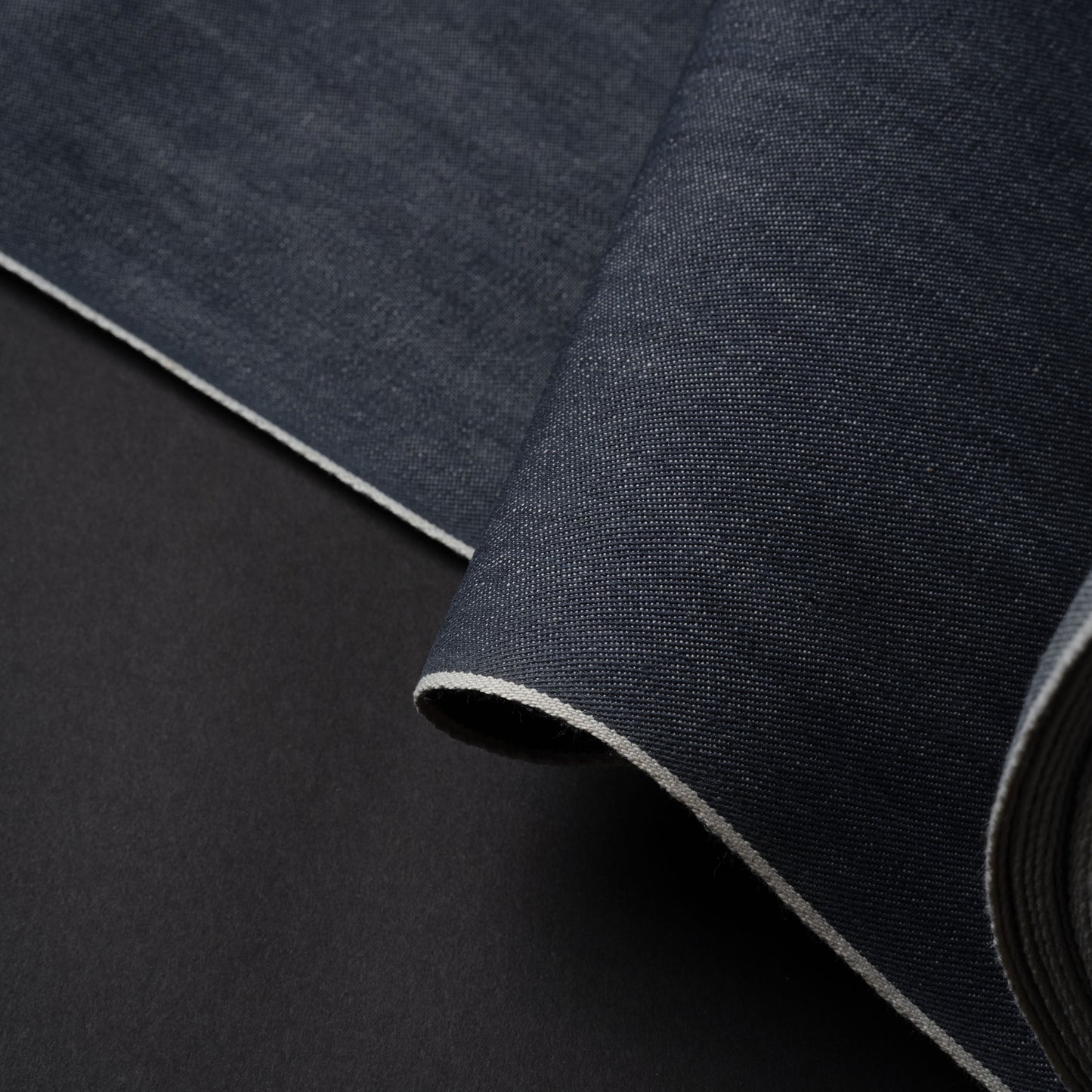 【Outlet】Selvage Denim/ 約12oz/ 約112/114cm巾