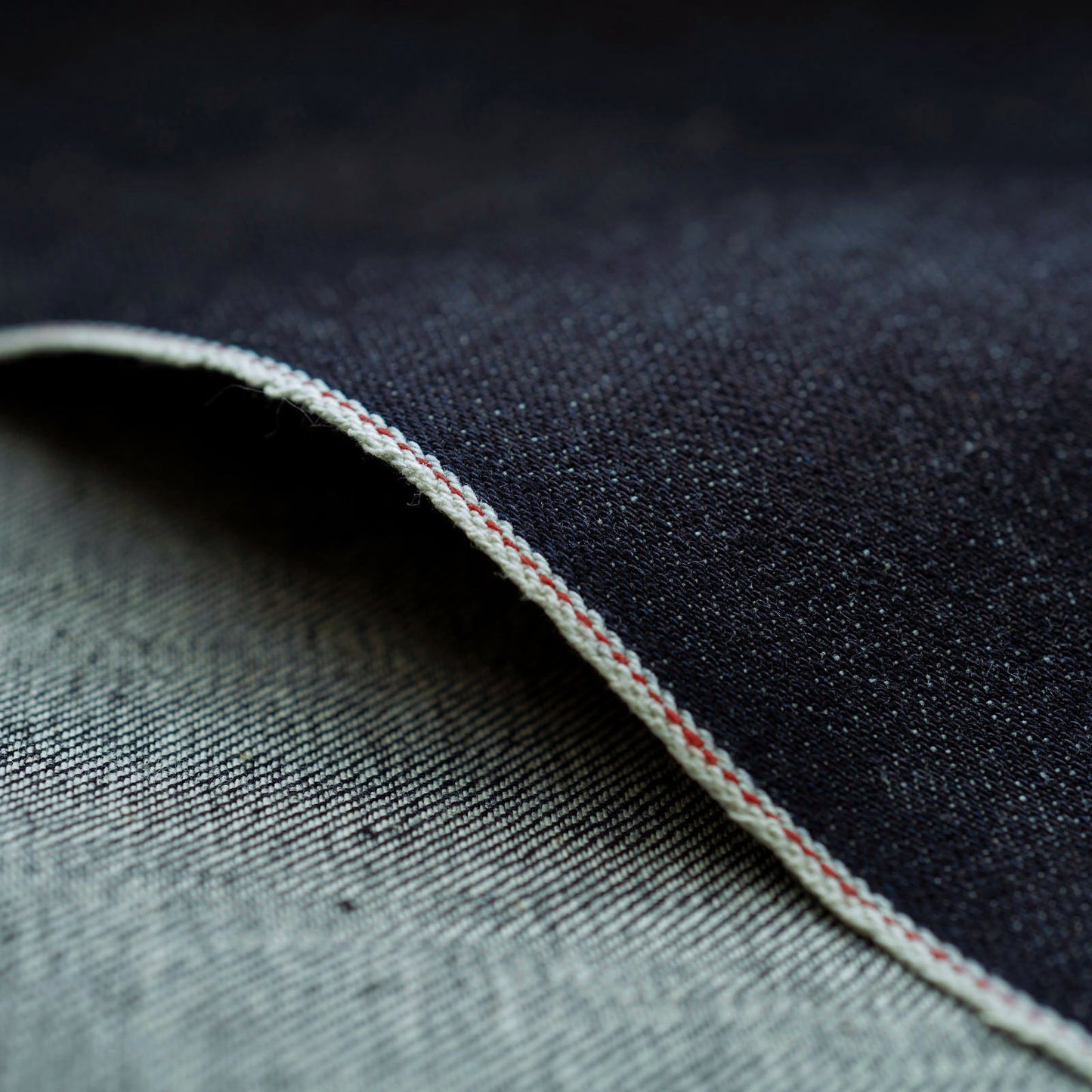 60s concept selvedge denim 14oz