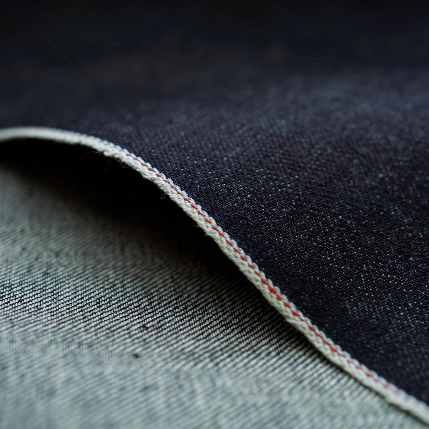 60s concept selvage denim 14oz