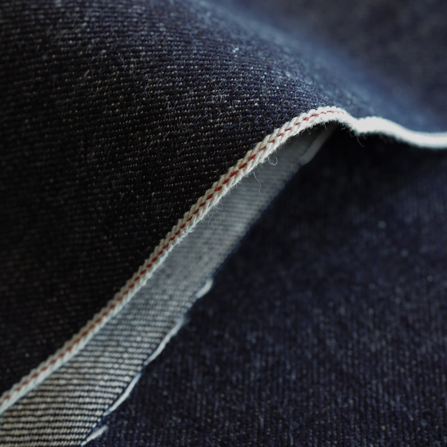 【生機】60s concept selvage denim 13.2oz