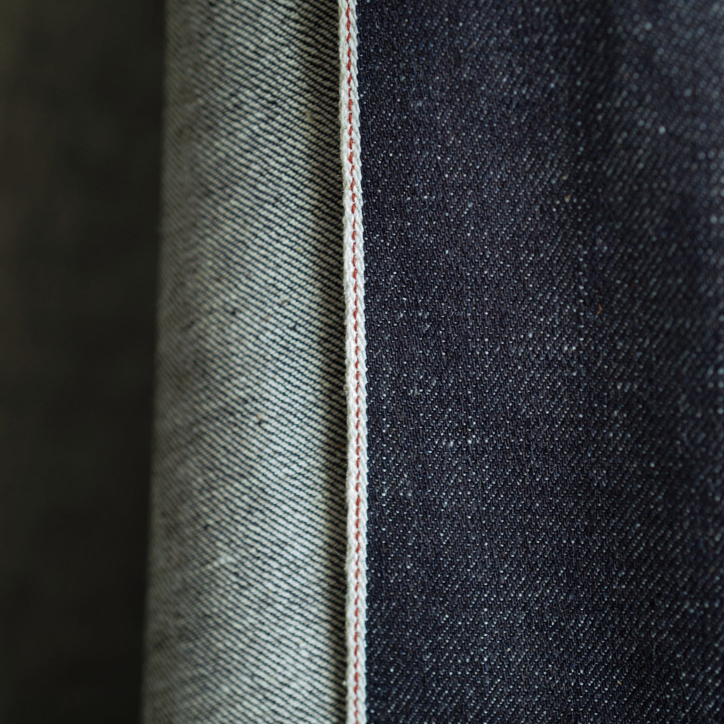 Middle Weight Vintage Selvedge Denim 12oz