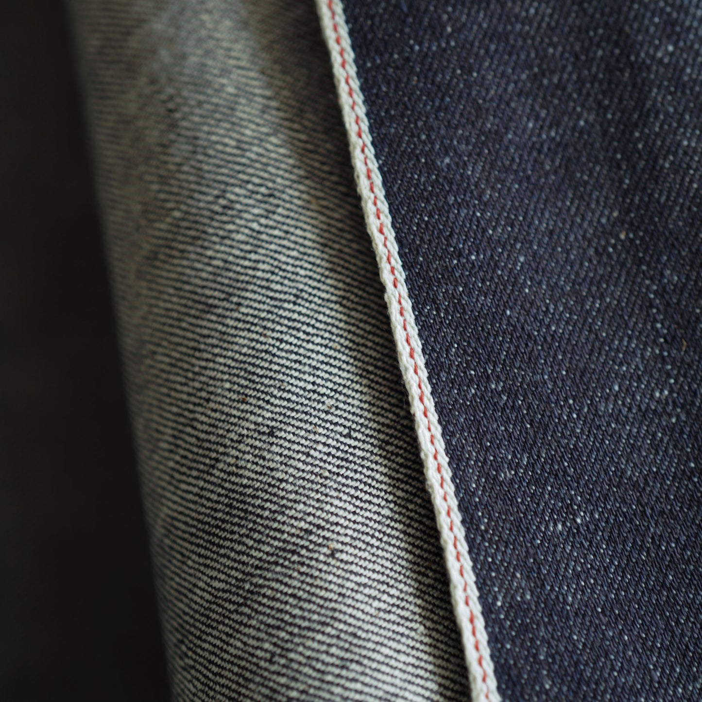 Middle Weight Vintage Selvedge Denim 12oz