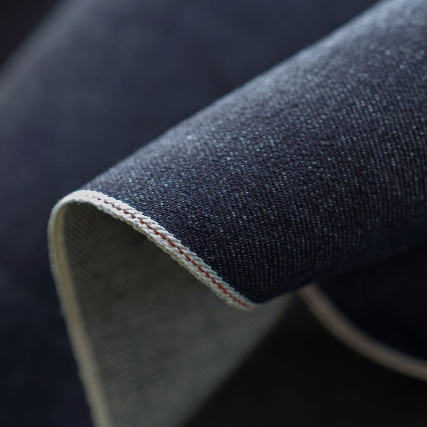 Middle Weight Vintage Selvedge Denim 12oz