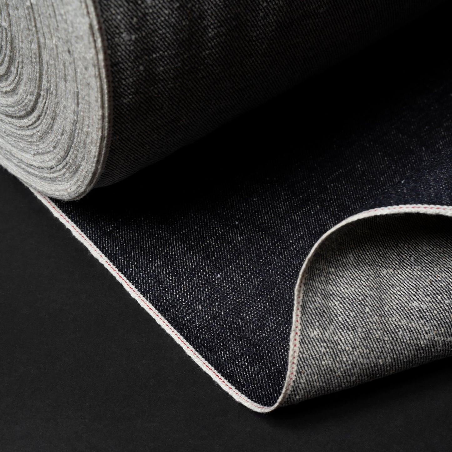 【Limited Roll】13oz Nep Selvedge Denim