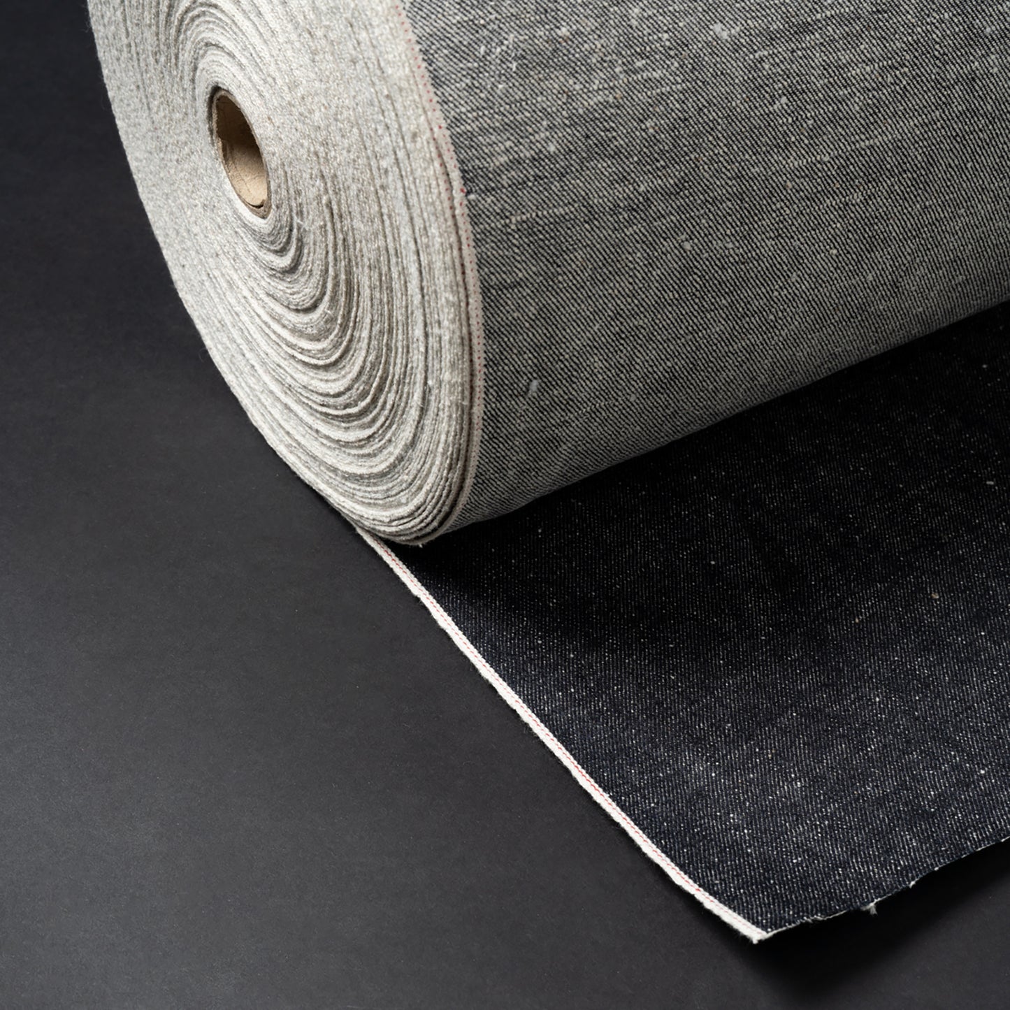 【Limited Roll】13oz Nep Selvedge Denim
