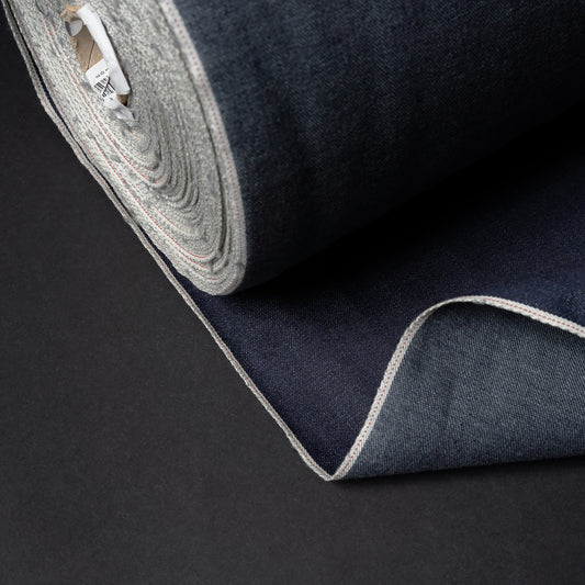 【Outlet】Selvedge Denim 016 / 約11oz/ 約121cm巾