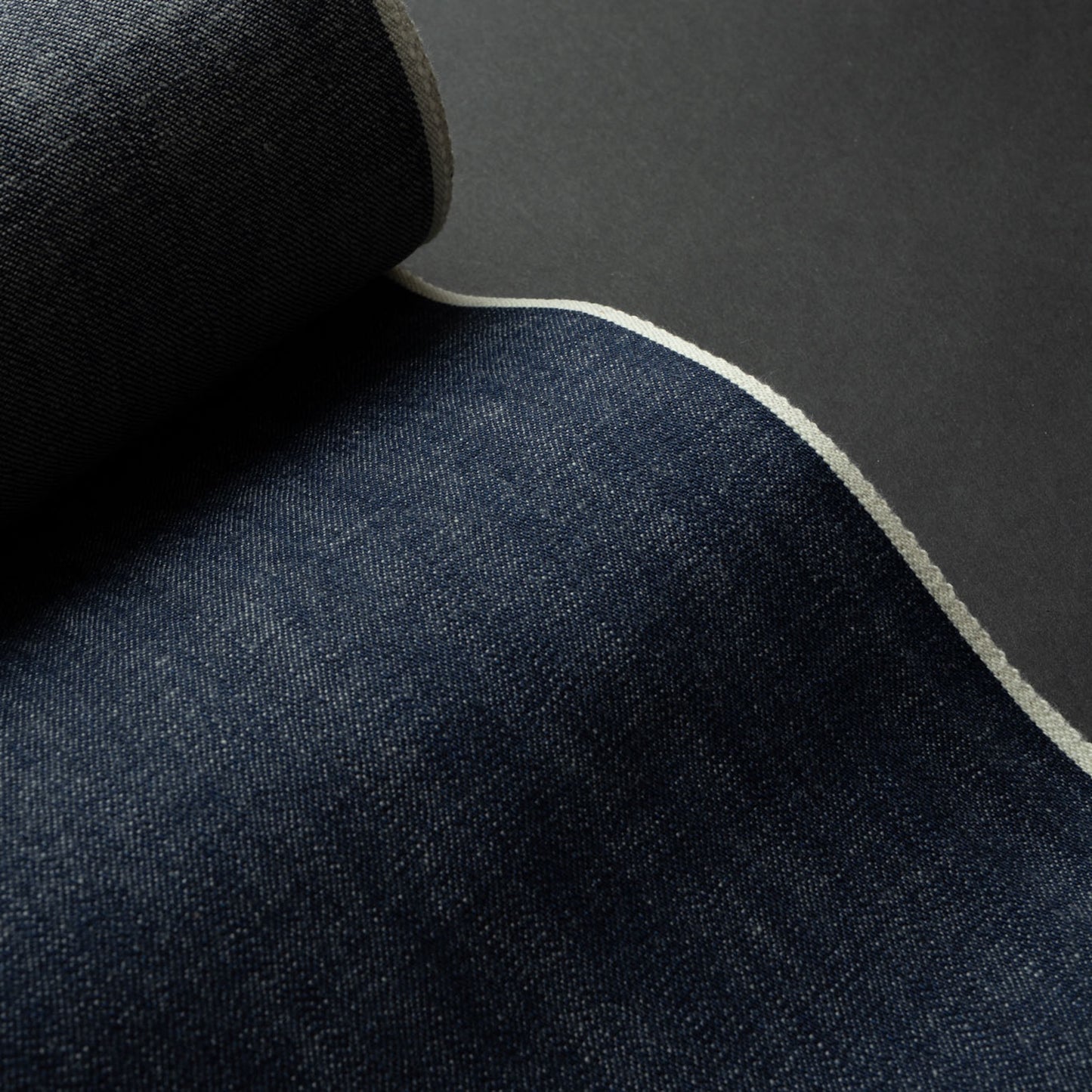 【Outlet】Selvedge Denim 019 / 約11oz/ 約119cm巾
