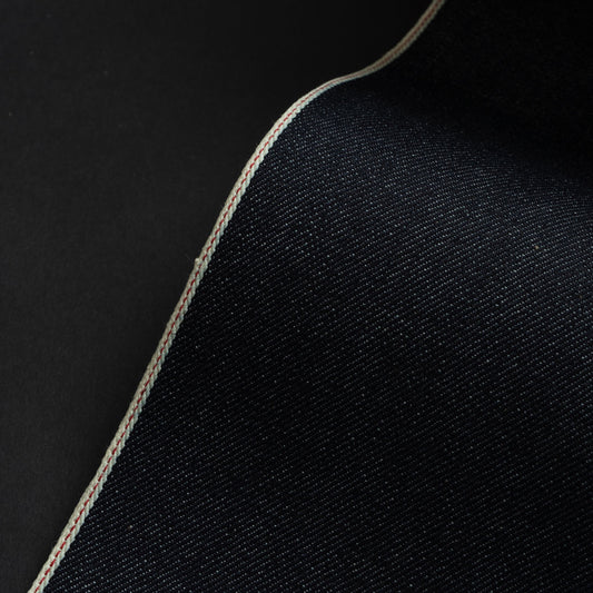 【Outlet】Selvedge Denim 020 / 約12oz/ 約79cm巾
